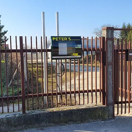 Apartamento Peter's *