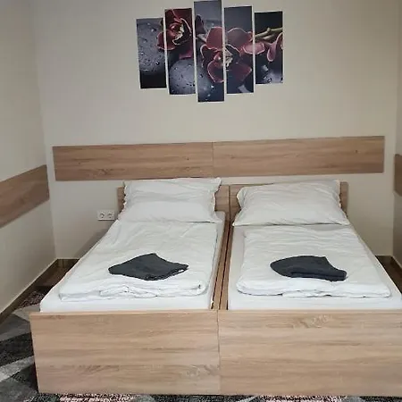 Peter's Apartman * Pápa